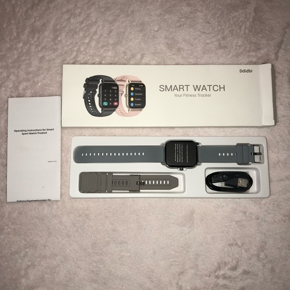 Other - Ddidbi Smart Fitness Watch for Men Women(Answer/Make Calls) 1.85" HD Touch New
